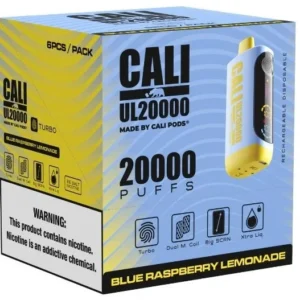 Cali UL20000
