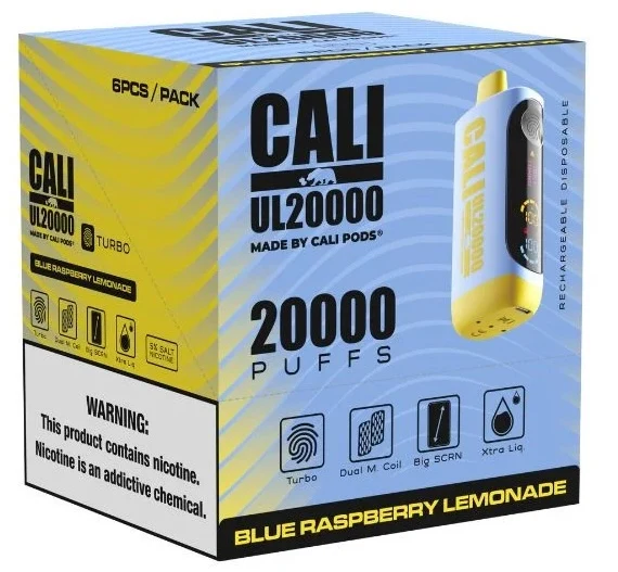 Cali UL20000